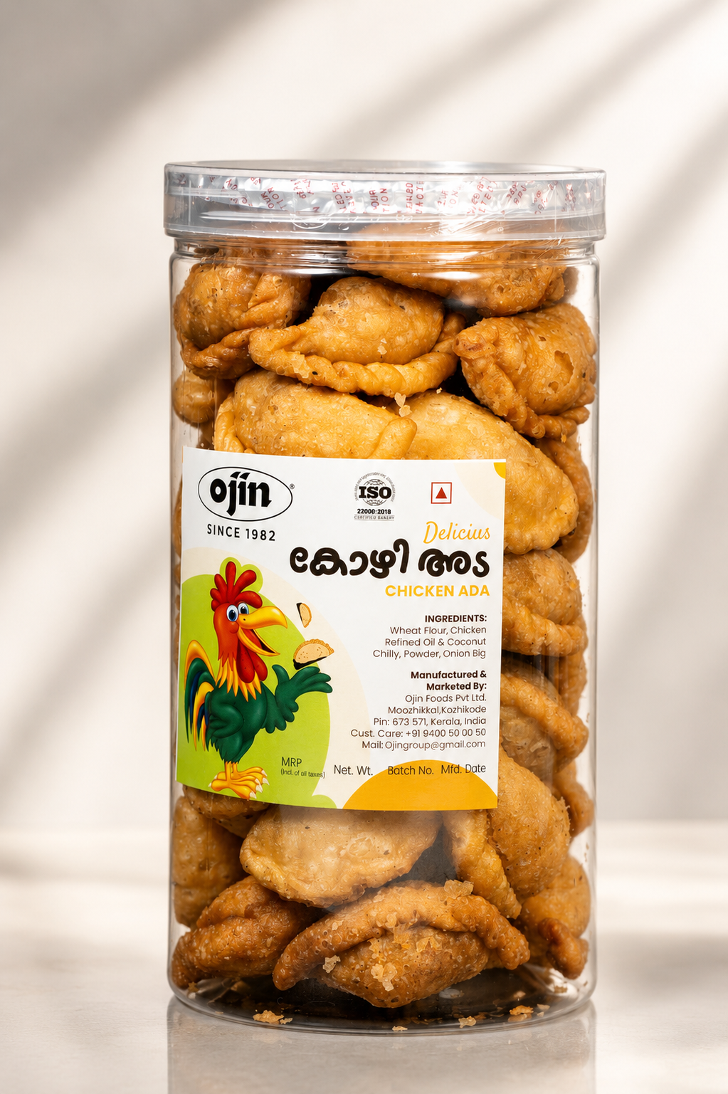 Chicken Ada