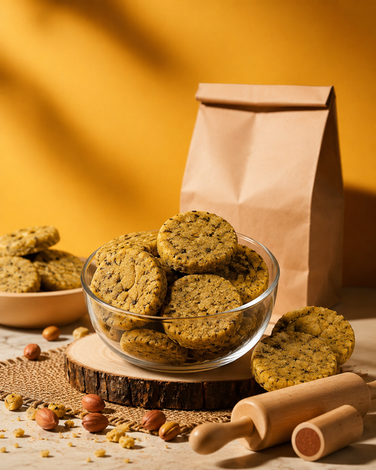 Masala Biscuts
