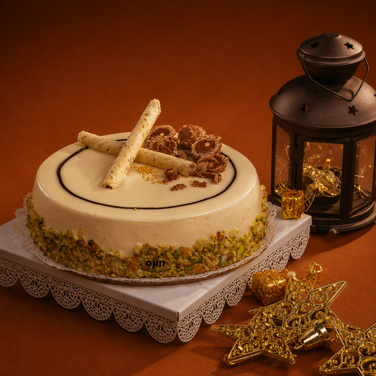 Tender Coconut Cake