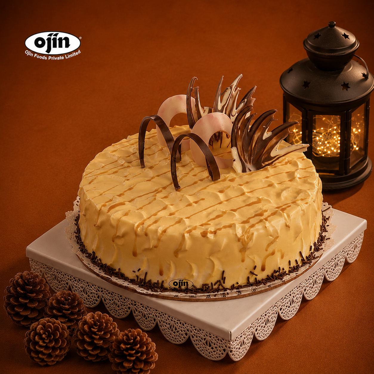 Belgium Chocolate Cake
