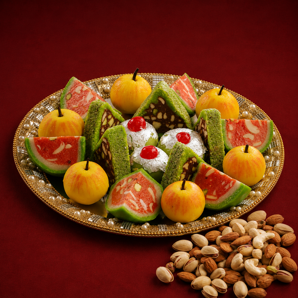 Kaju Daimond & Kaju Apple