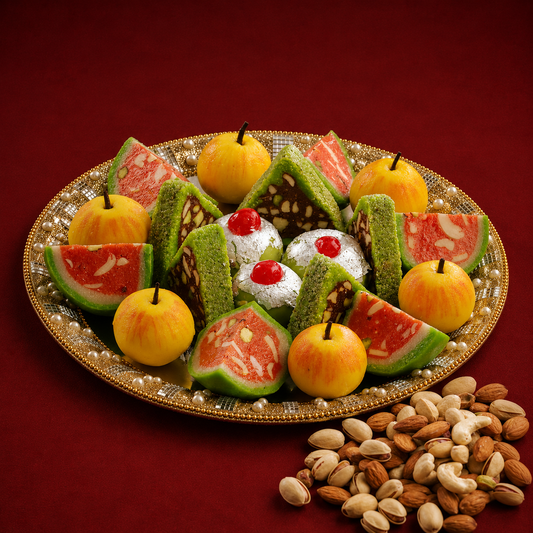 Kaju Daimond & Kaju Apple