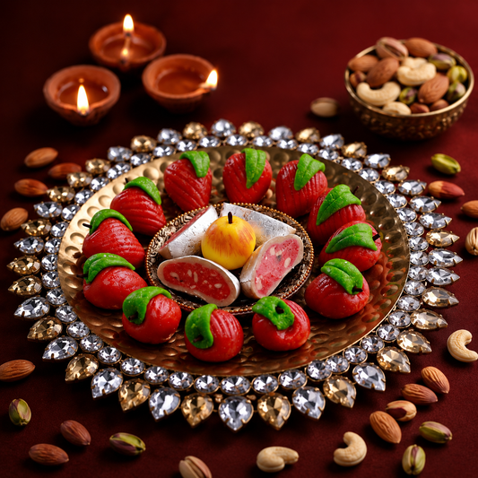 Kaju Strawberry