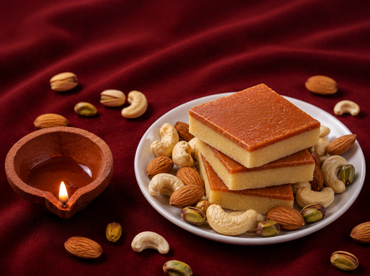 Chocolate Barfi