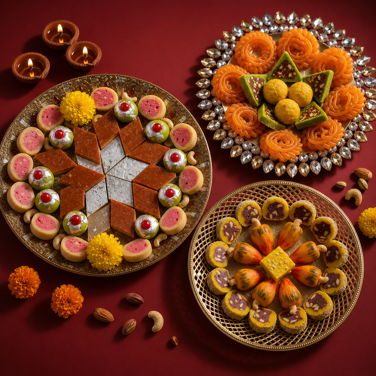 Assorted Sweets