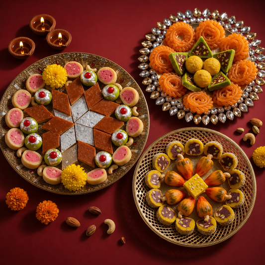 Assorted Sweets