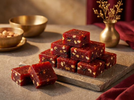 Anar Halwa