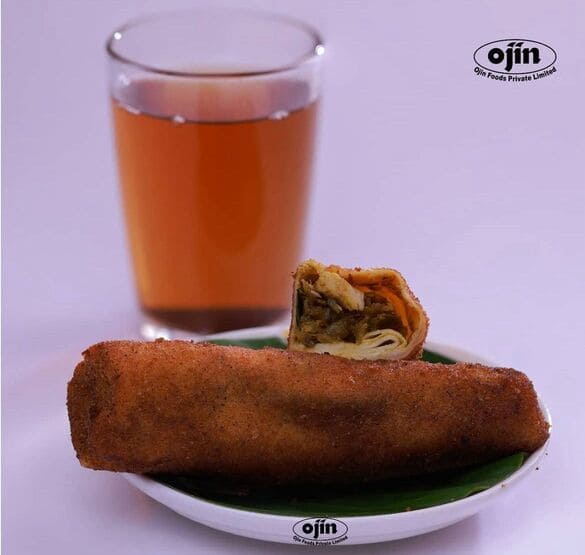 Chicken Roll