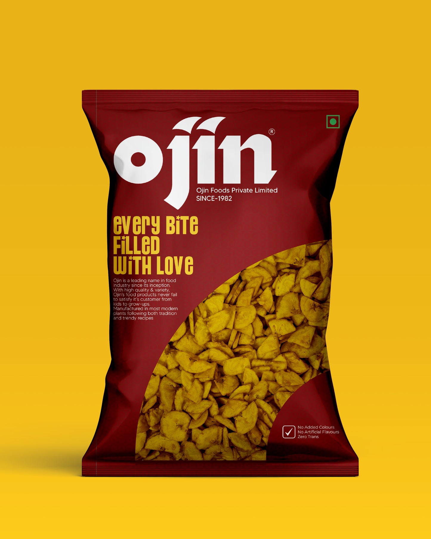 Banana Cut Chips