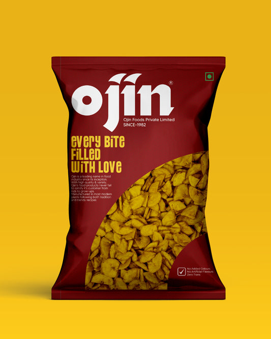 Banana Cut Chips