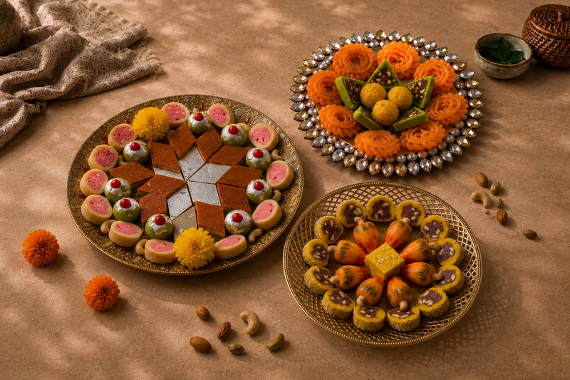 Diwali Sweets
