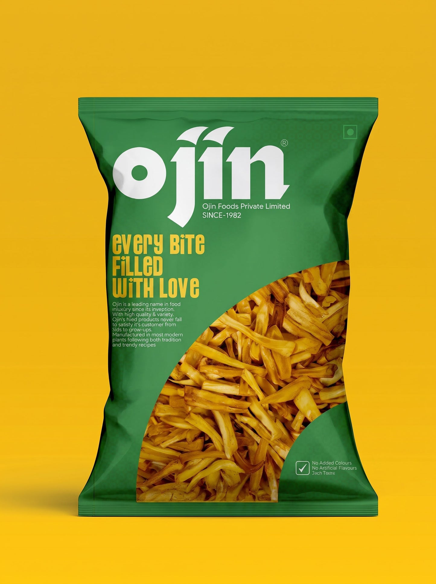 Jack Fruit Chips