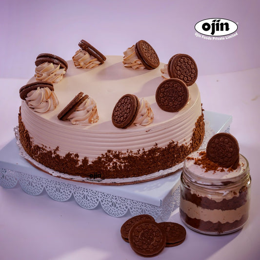 Oreo Cake