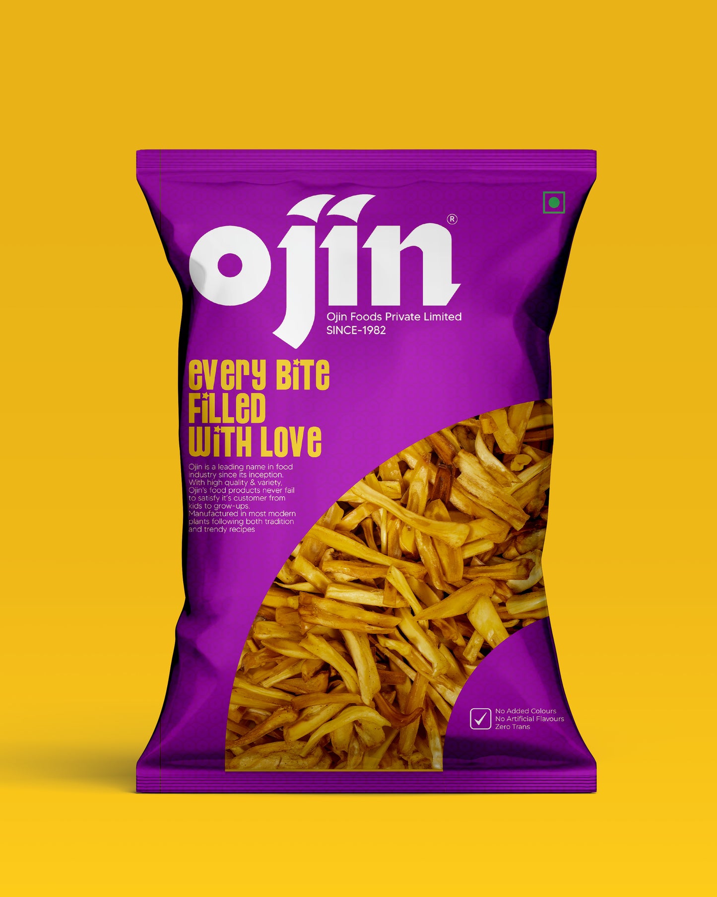 Jack Fruit Chips