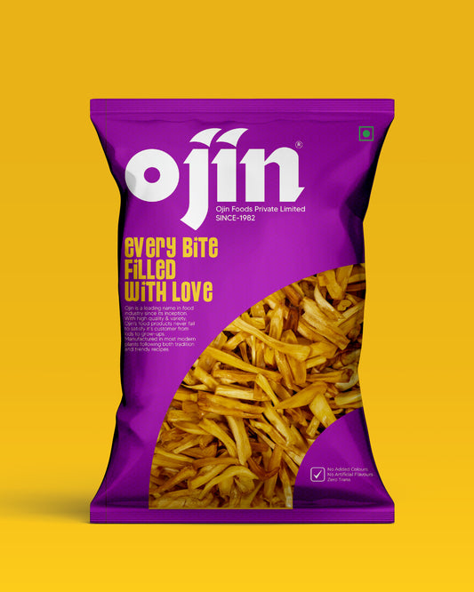 Jack Fruit Chips