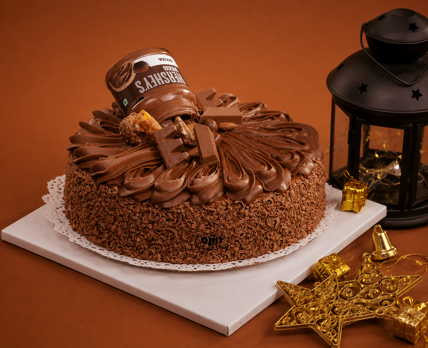 Hershey's Cake