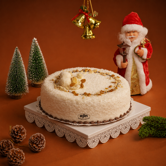 Raffaello Cake