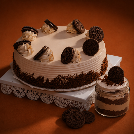 Oreo Cake