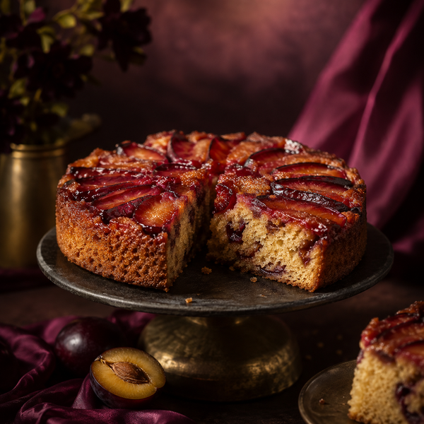 Ojin Special Plum Cake