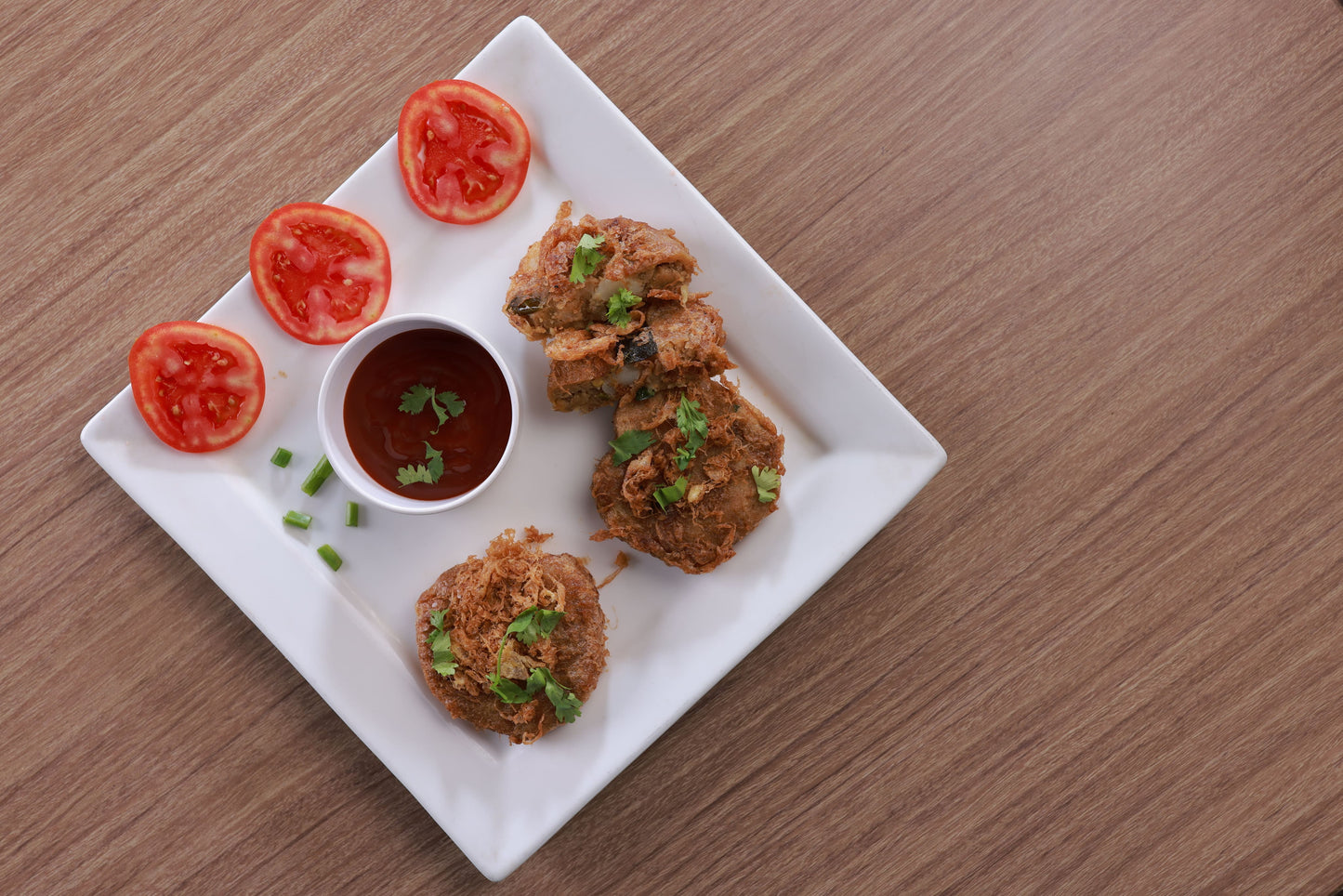 Special Chicken Cutlet