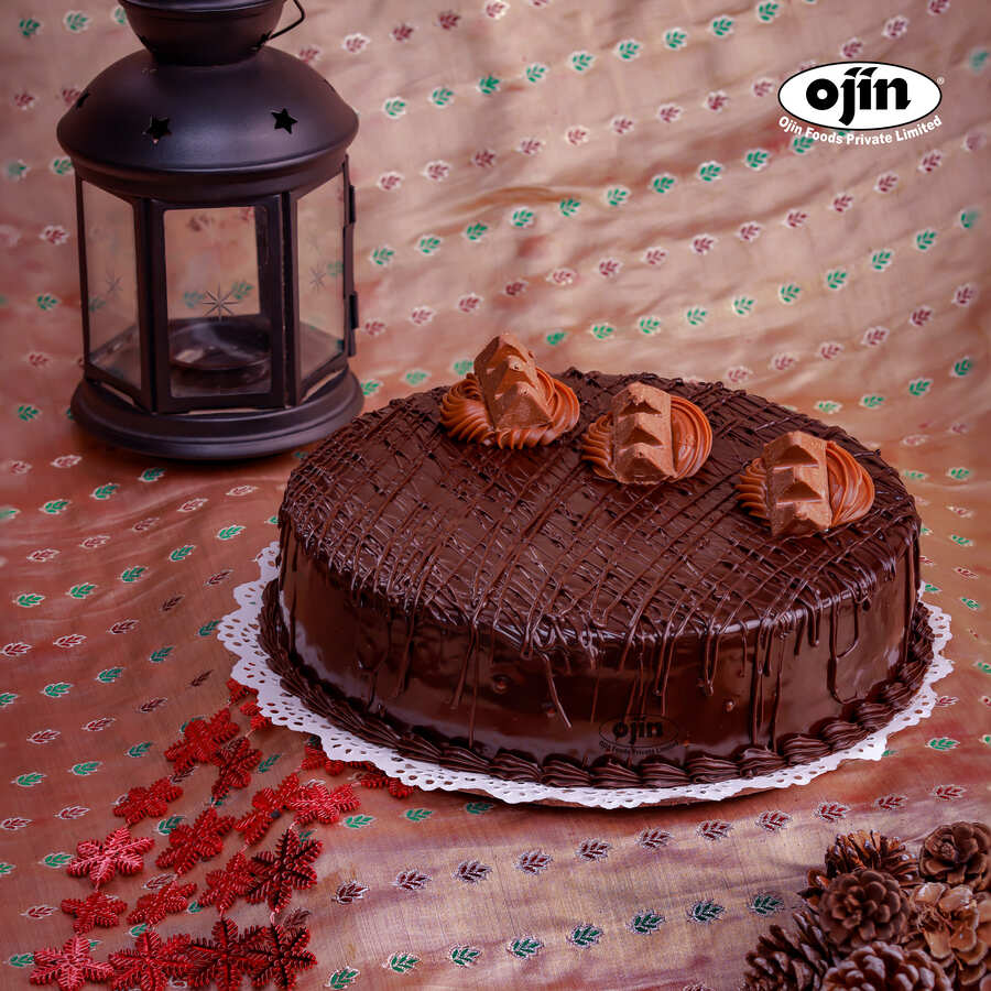 Ojin Special Toblerone Cake in Calicut