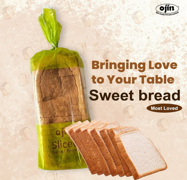 Ojin Sweet Bread