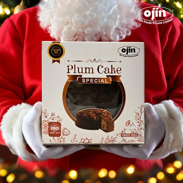 Ojin Special Plum Cake