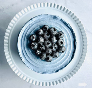 Blueberry Cake