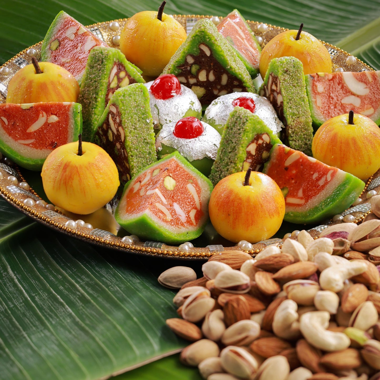 Diwali Sweets from Ojin Bakes Calicut