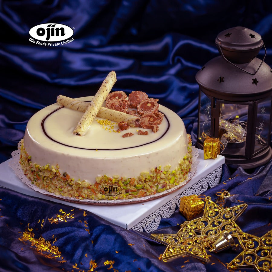 Ojin special Tender Coconut cake in Calicut